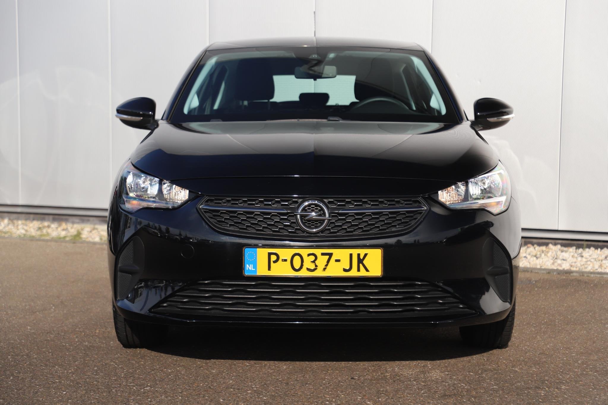 Opel Corsa 1.2 Airco Radio Bluetooth Elektrische Ramen, Auto's, Voorwielaandrijving, Stof, 1199 cc, Met garantie (alle)