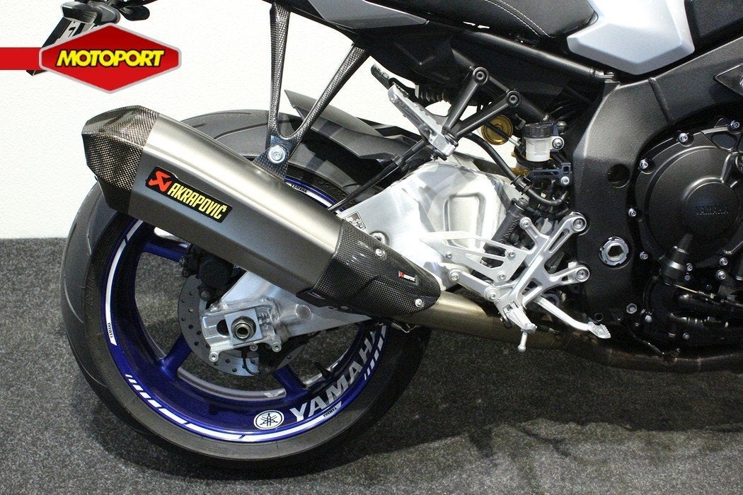 Yamaha MT 10 SP ABS, Motoren, Naked bike, Gebruikt, Bedrijf
