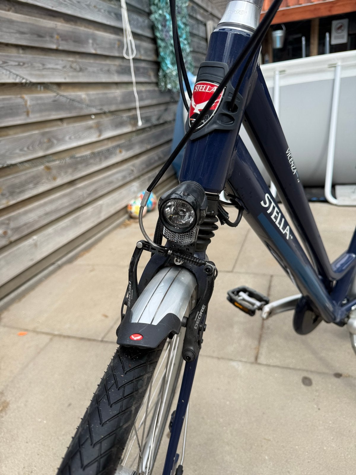 Stella Vicenza elektrische fiets - weinig gebruikt, Fietsen en Brommers, Elektrische fietsen, Gebruikt, 51 tot 55 cm, 50 km per accu of meer