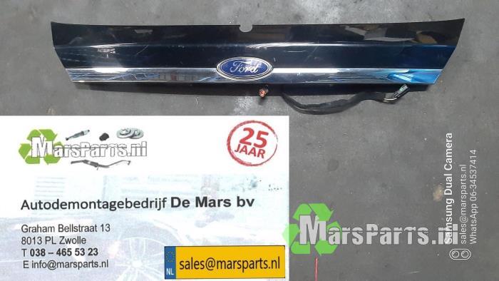 Handgreep Achterklep van een Ford Fiesta, Gebruikt, -, -, Ophalen of Verzenden