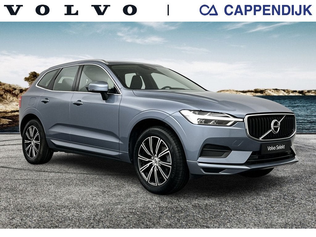 Volvo XC60 T5 253PK Momentum| Adap.Cruise| Leder| Trekhaak|