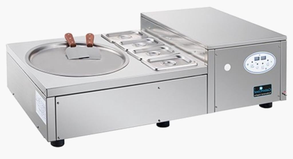 Professionele Ice Teppanyaki machine - IJsbereider, Ophalen of Verzenden