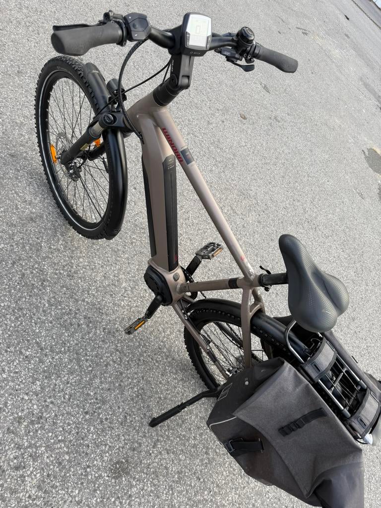 Winora Sinus iX12 E-bike, Ophalen of Verzenden, Zo goed als nieuw, 20 inch of meer