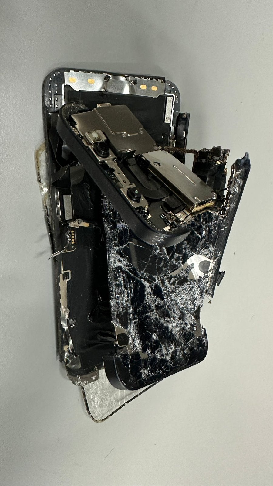 iPhone | 17/16/15/14/13 scherm reparatie! Met garantie, Ifix, Ophalen of Verzenden, Zo goed als nieuw, Ifix