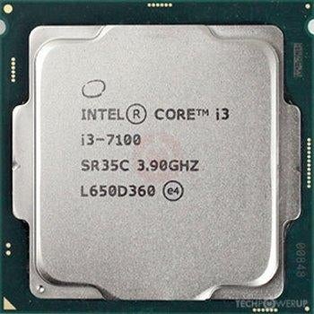 Intel Core i3-7100, Computers en Software, Processors, Facturen@maascomputers.nl, Ophalen of Verzenden, Cargadoorweg 23, 6541 BT Nijmegen