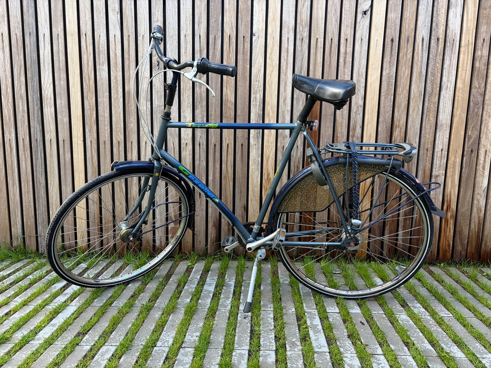 Gazelle Trendy herenfiets, Ophalen, Minder dan 10 versnellingen, Gebruikt, 57 tot 61 cm