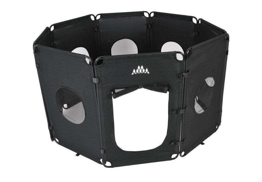 Nieuw! Obelink Balou Opvouwbare Hondenren, Dieren en Toebehoren, Ophalen of Verzenden, Nieuw, 110 cm of meer, Hondenhok