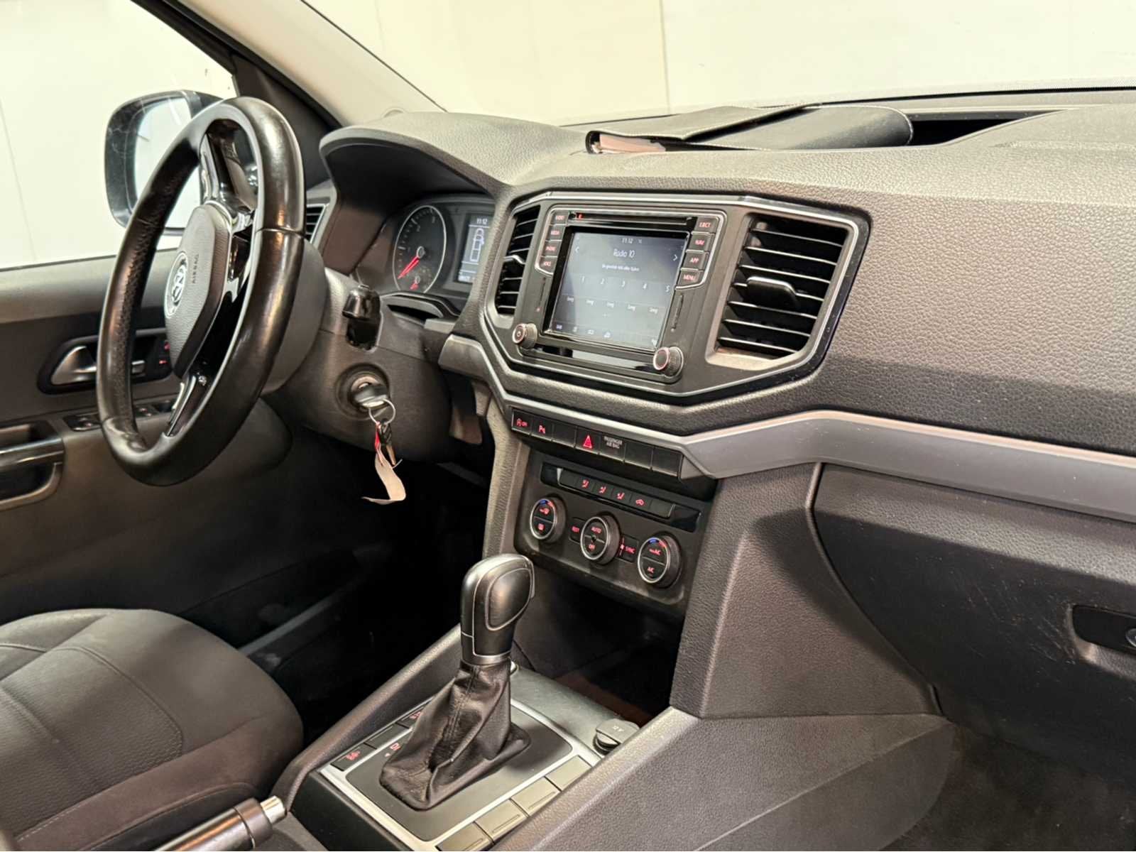 Volkswagen - Amarok - 3.0 TDI 4Motion Plus Highline - 4x4 -, Auto's, Euro 6, Origineel Nederlands, Bedrijf, Diesel