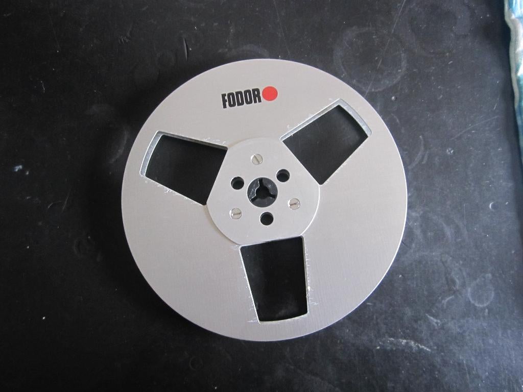 NIEUW  FODOR  REEL, Audio, Tv en Foto, Bandrecorders, Ophalen, Bandrecorder