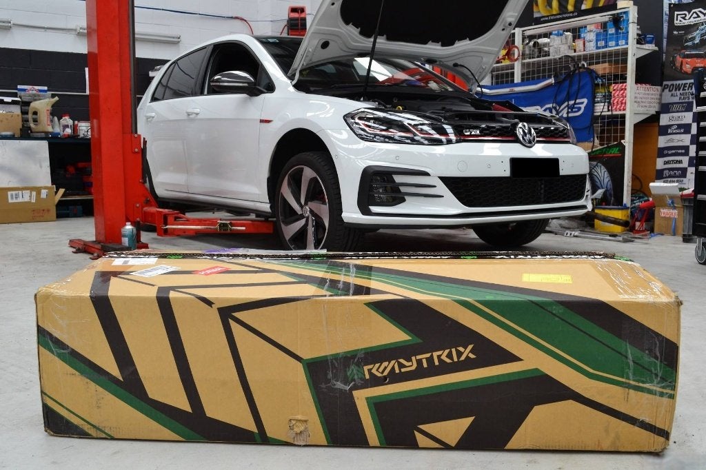 Armytrix turboback uitlaatsysteem - VW Golf 7 7.5 GTI 13-20, Ophalen of Verzenden