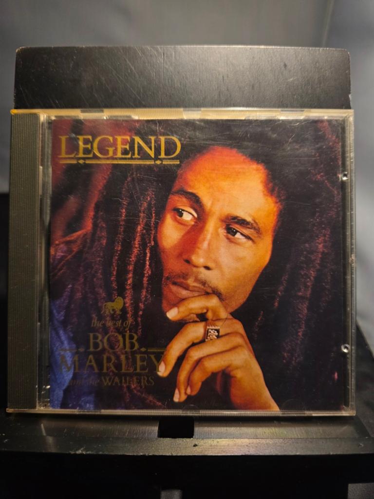 Bob Marley & The Wailers - Legend CD, Cd's en Dvd's, Ophalen of Verzenden, Gebruikt