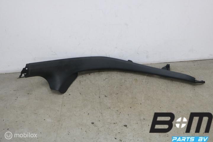 Wielkastbekleding rechtsonder Audi A6 4G Avant 4G0867768A, Gebruikt