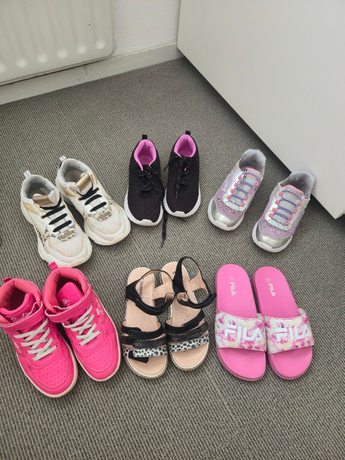 Diverse meisjes schoenen maat 32-34, Ophalen of Verzenden, Meisje, Schoentjes