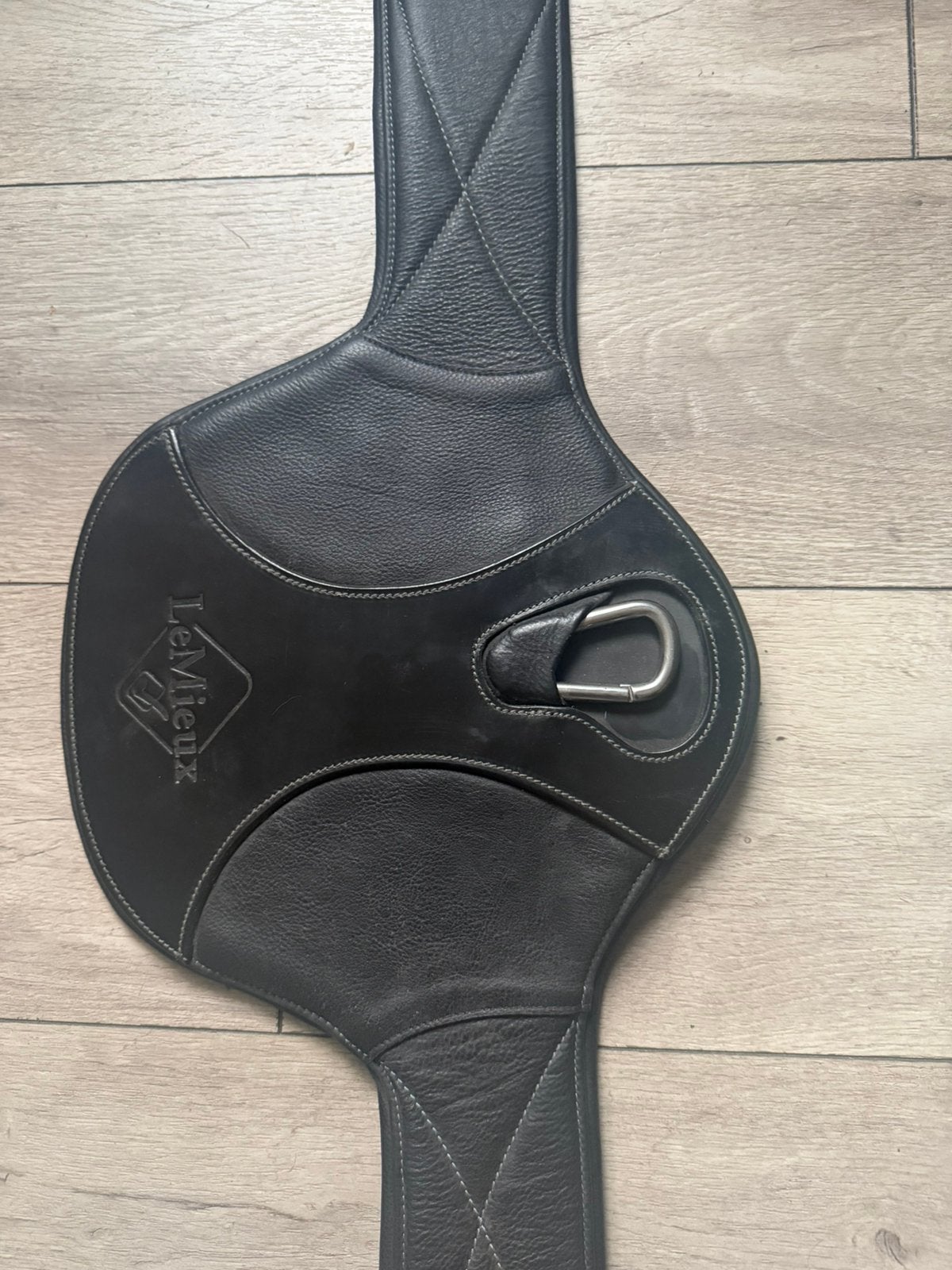 Lemieux spingsingel Arika 135 cm, Dieren en Toebehoren, Springen, LeMieux, Ophalen of Verzenden, Singel