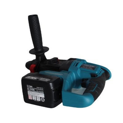 Foto 8 van Boor Hamer PROF 800W SDS 26MM past op Makita Accu 18V LXT