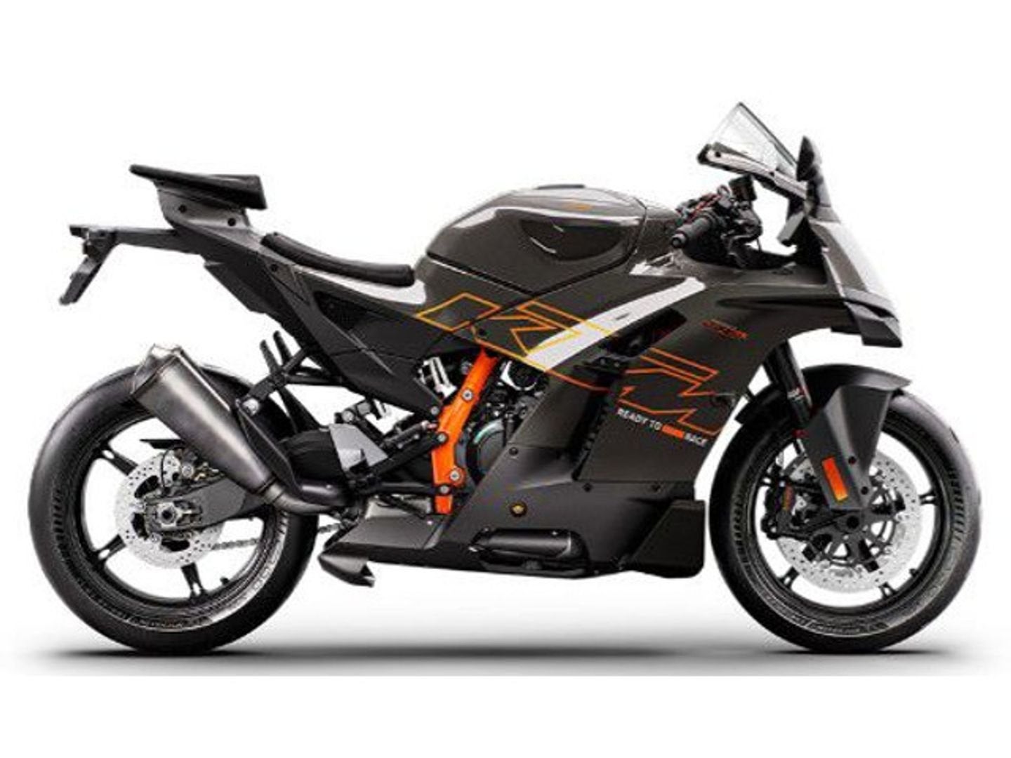 KTM KTM 990 RC R, 2 cilinders, KTM, Bedrijf, Onbekend