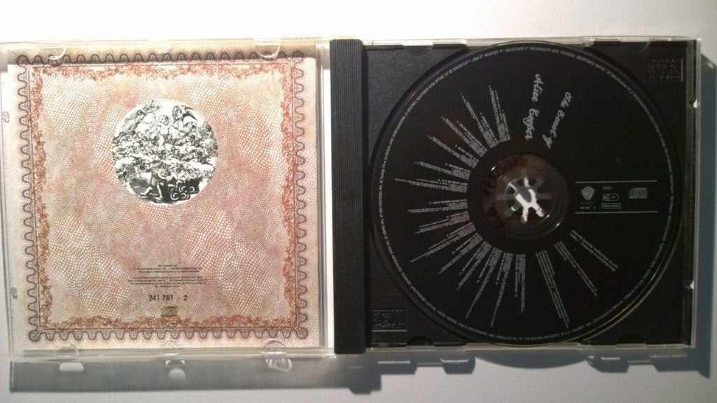 Alice Cooper - The Beast Of Alice Cooper, Ophalen of Verzenden, Zo goed als nieuw, Album
