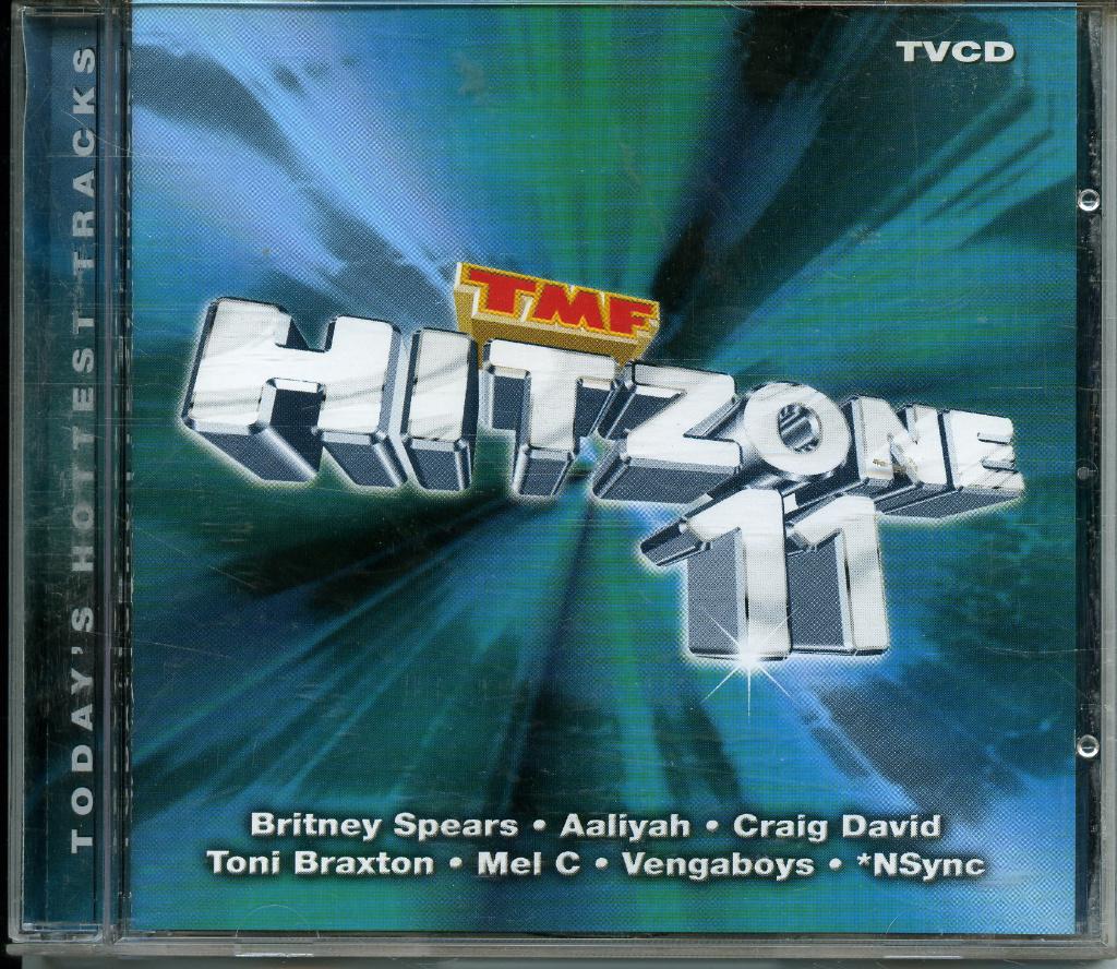Hitzone deel 11, Ophalen of Verzenden, Zo goed als nieuw, Pop