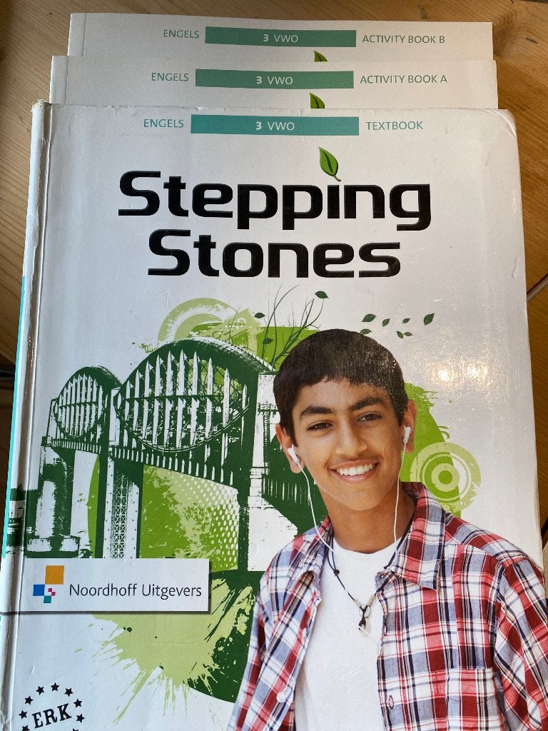 Engels Leer/werkboeken VWO 3, Boeken, Schoolboeken, VWO, Engels, Ophalen of Verzenden, Zo goed als nieuw
