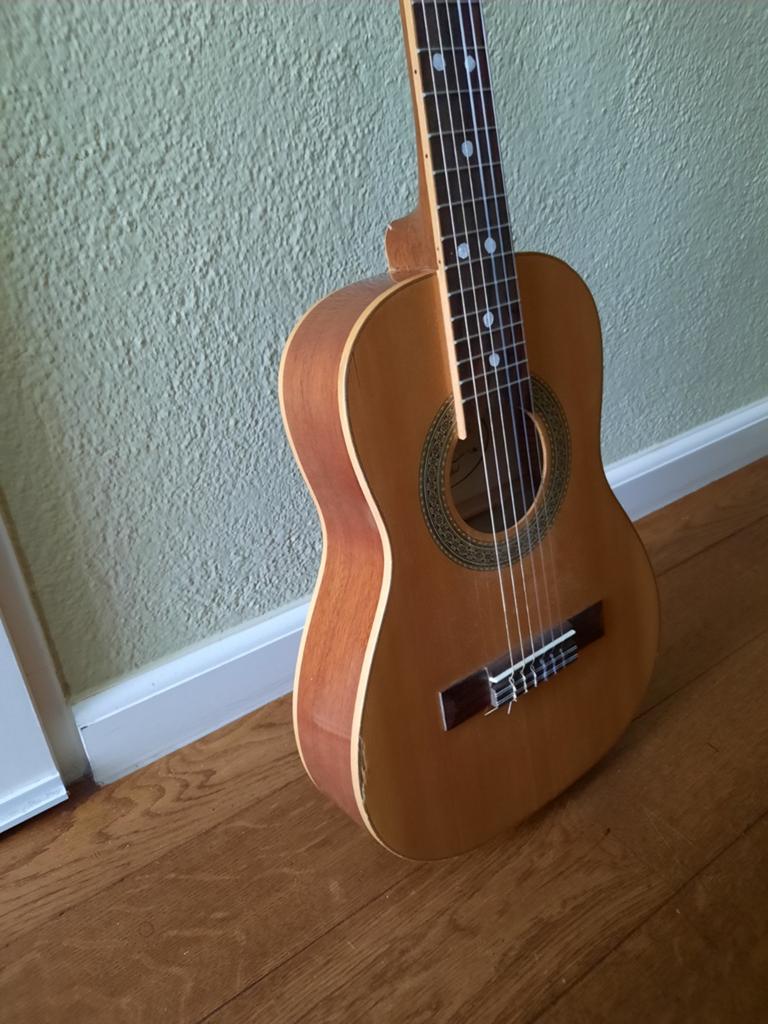 Kinder gitaar José Ribera, Ophalen of Verzenden, Klassieke of Spaanse gitaar