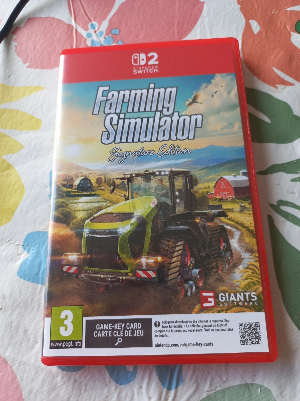 farming simulator signature edition, 1 speler, Nieuw, Ophalen of Verzenden, Vanaf 3 jaar