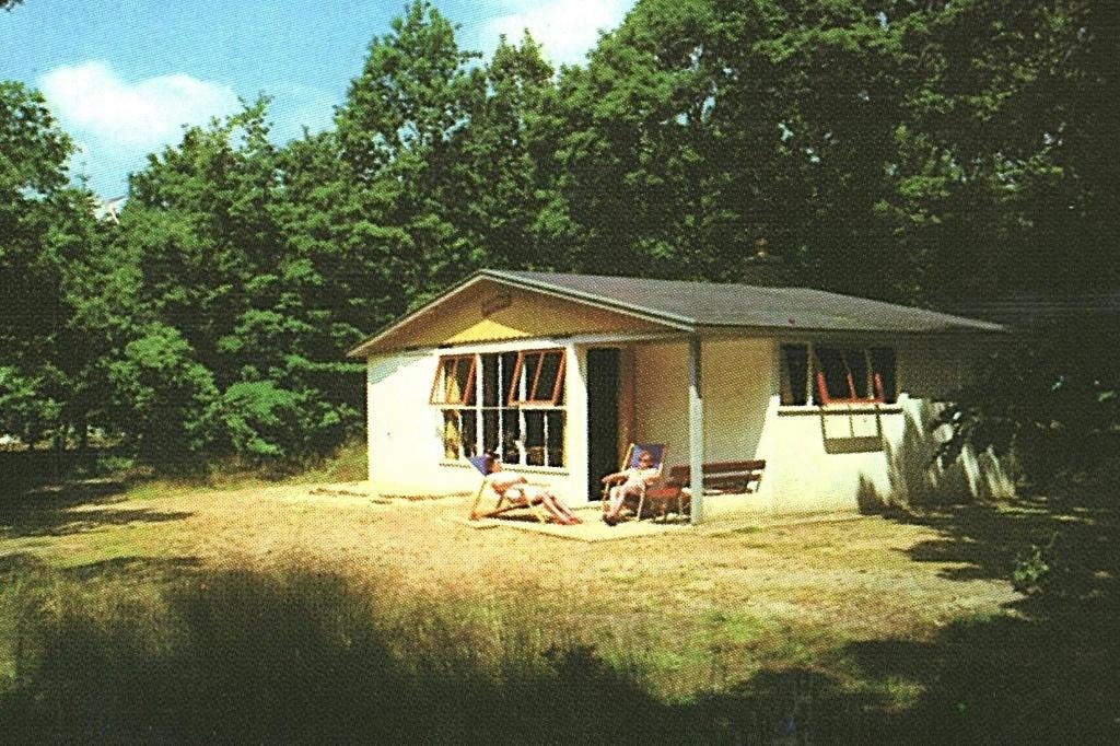 40162	Uddel	Nieuw Milligen	1979 Gld Bungalow Rabbit Hill	 Ge, Ophalen of Verzenden, 1960 tot 1980, Gelopen, Gelderland