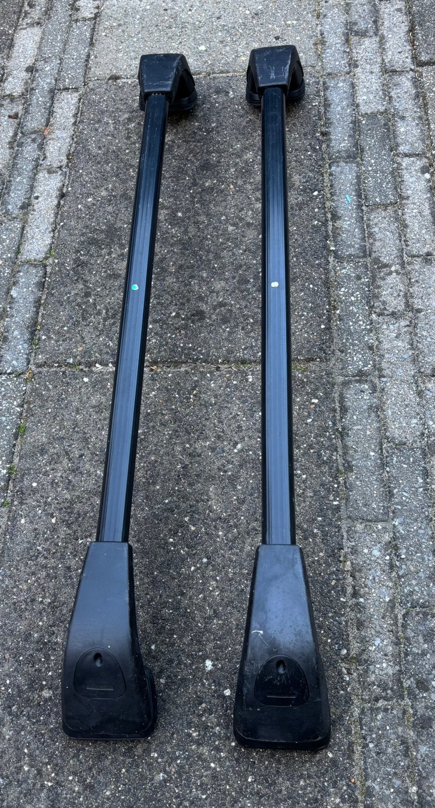 Dakdragers renault Clio 5 deurs, Auto diversen, Dakdragers, Ophalen, Zo goed als nieuw