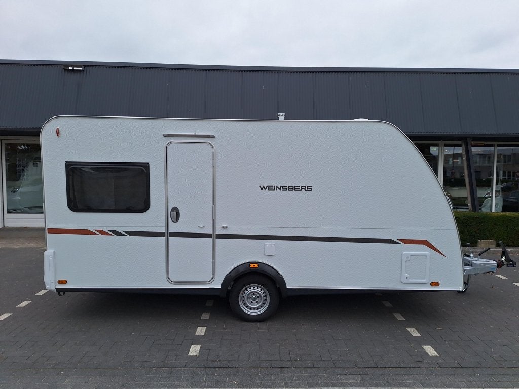 Weinsberg CaraCito 450 FU NIEUW 2026 MODEL, Overige merken, Rondzit, Bedrijf, 750 - 1000 kg