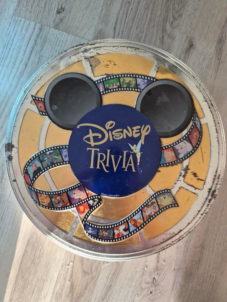 Disney trivia, Ophalen of Verzenden, Overige figuren, Beeldje of Figuurtje