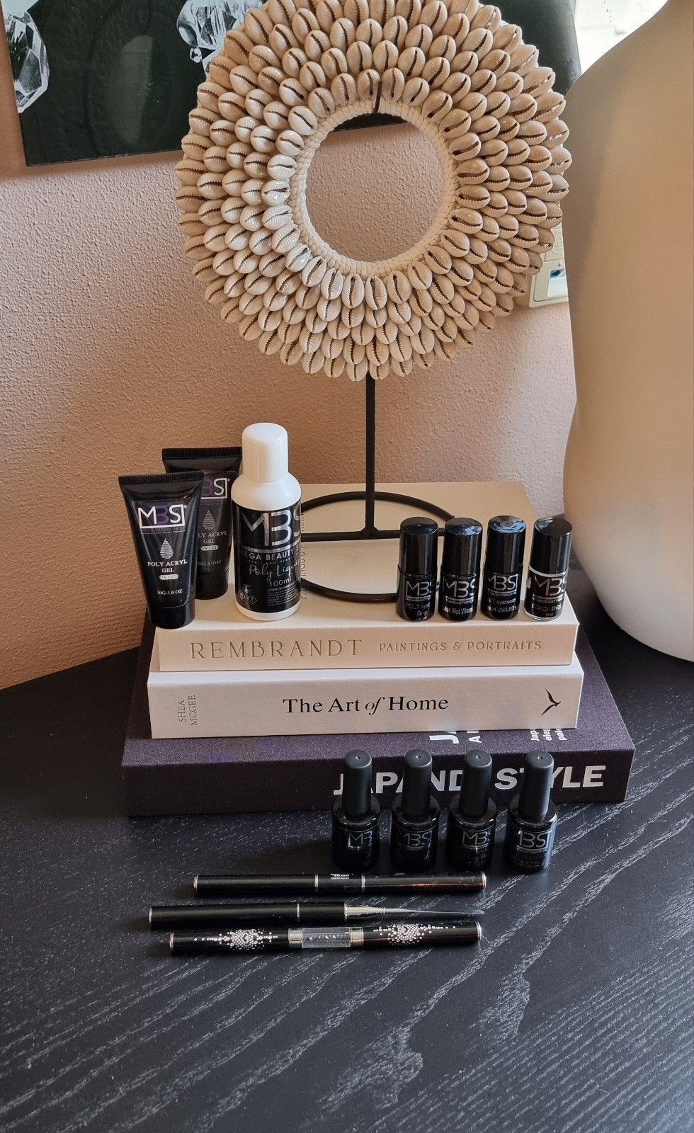 Nagelproducten Polyacryl en Biab, Ophalen of Verzenden, Zo goed als nieuw, Handen en Nagels