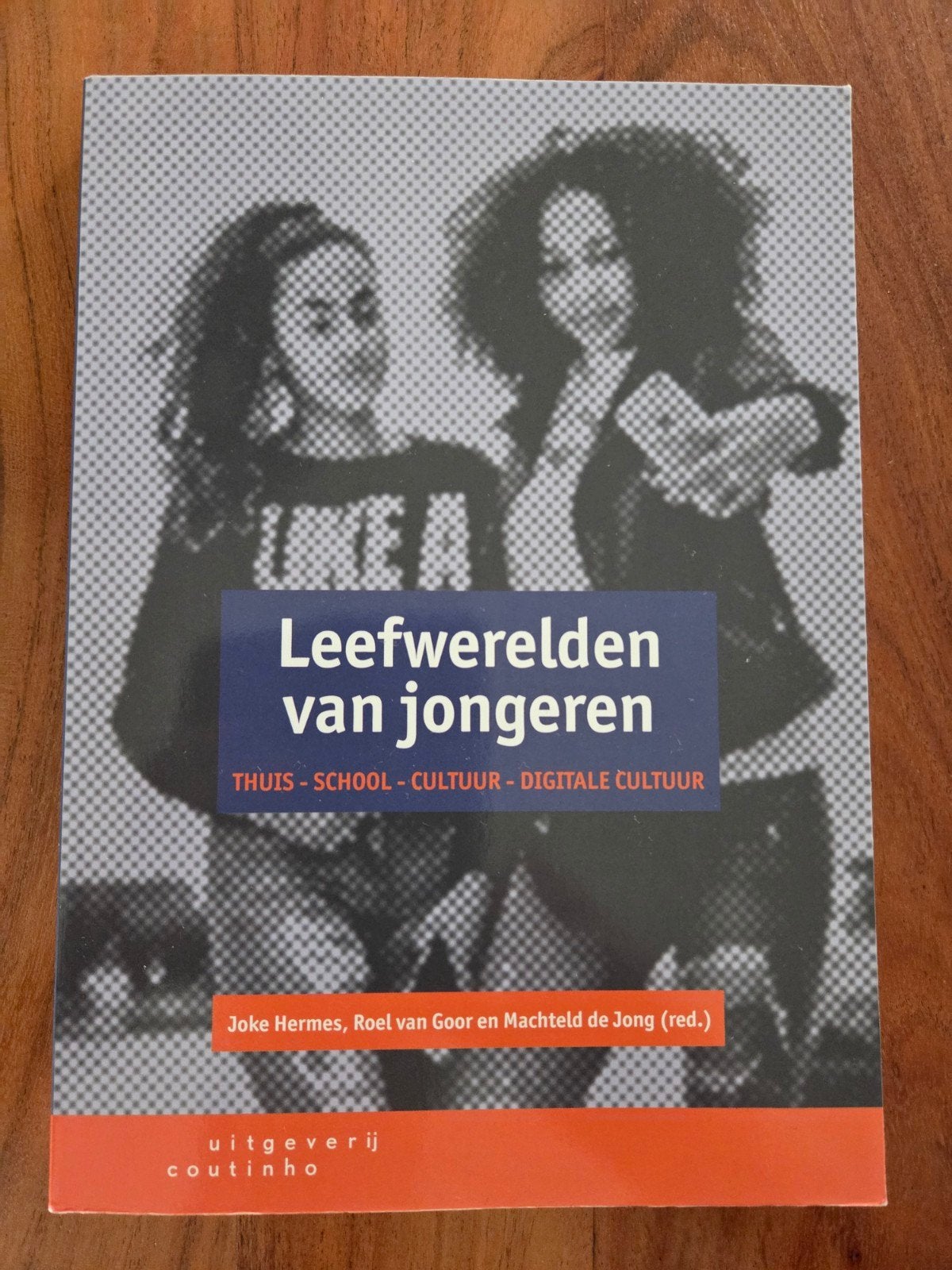 Leefwerelden van jongeren, Boeken, Ophalen of Verzenden, Zo goed als nieuw, HBO, Machteld de Jong; Joke Hermes; Roel van Goor