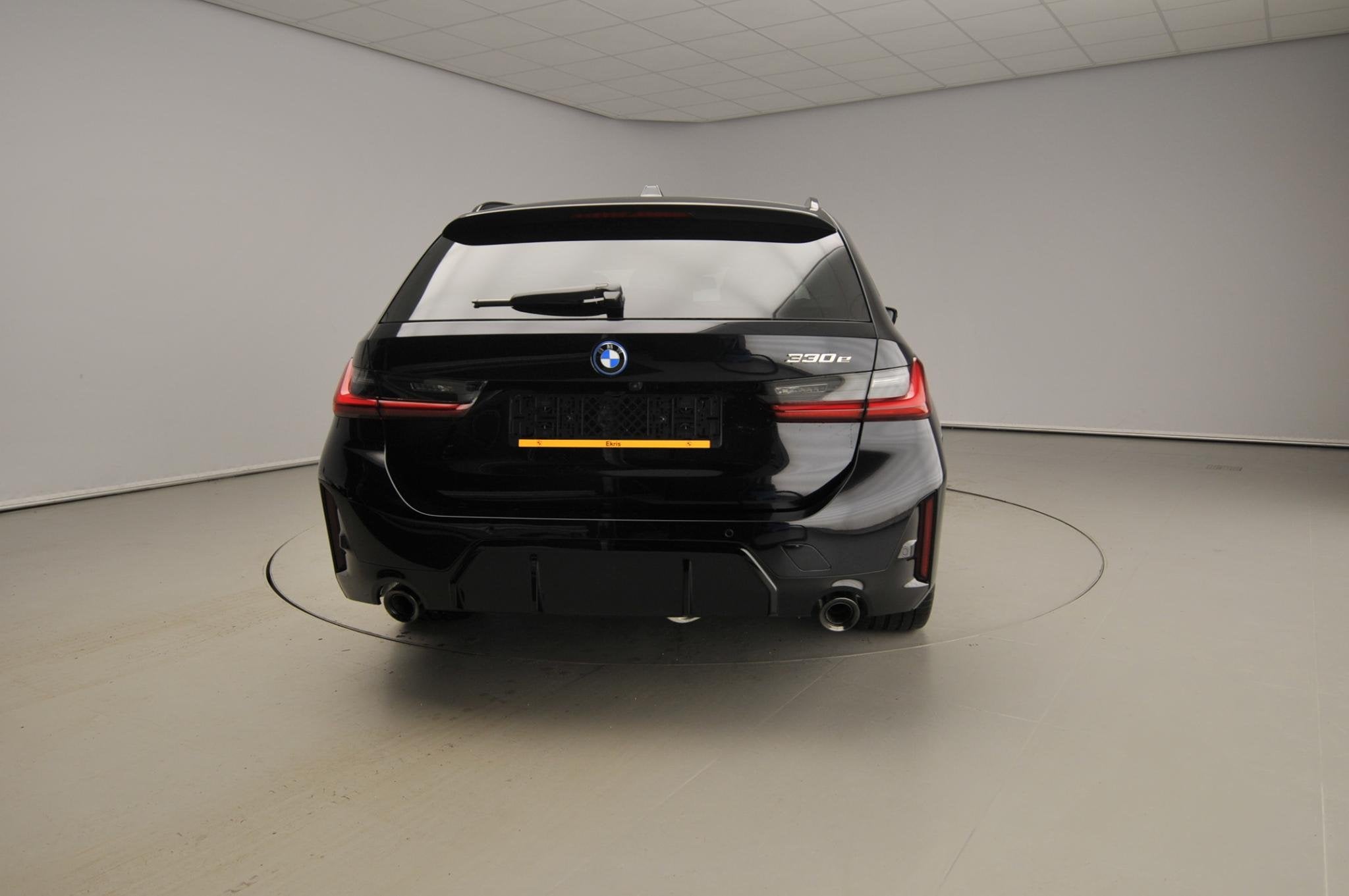 BMW 3 Serie Touring 330e M Sportpakket Pro | Panoramadak | H, Auto's, 1998 cc, Achterwielaandrijving, 4 cilinders, Met garantie (alle)
