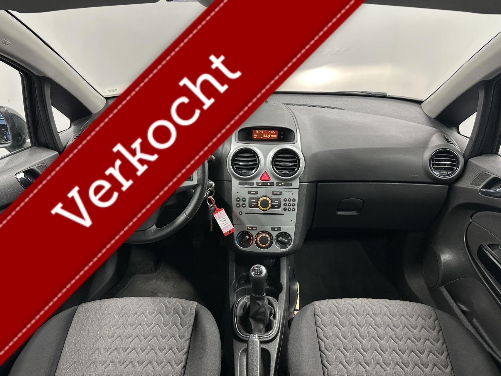 Opel Corsa 1.3 CDTi EcoFlex S/S Cosmo 115000 KM AIRCO CRUISE, Auto's, Opel, Voorwielaandrijving, Euro 5, Stof, Gebruikt