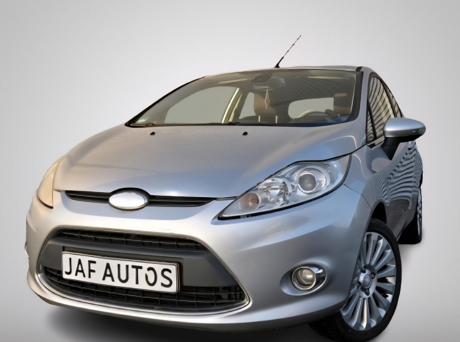 Ford Fiësta Airco❄️ Cruise Leder✅️ 1ste eigenaar APK, Voorwielaandrijving, 31 €/maand, 4 cilinders, Handgeschakeld