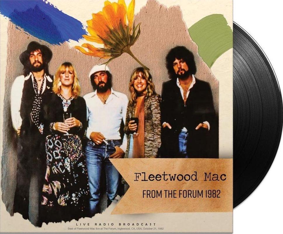 Fleetwood Mac – From The Forum 1982. New lp in seal, Cd's en Dvd's, Vinyl | Rock, Verzenden, Overige formaten, Inclusief binnenhoes
