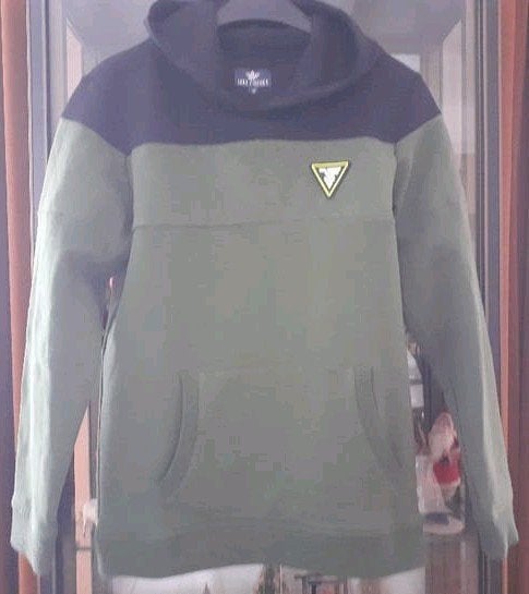 Jake fischer hoodie nr 1 maat 164 zo goed als nieuw., Trui of Vest, Ophalen of Verzenden, Zo goed als nieuw, Jake Fisher
