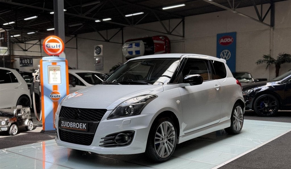Suzuki Swift 1.6 Sport | 5-Drs | Cruise | 107DKM | Clima, 136 pk, Gebruikt, 4 cilinders, 1290 kg