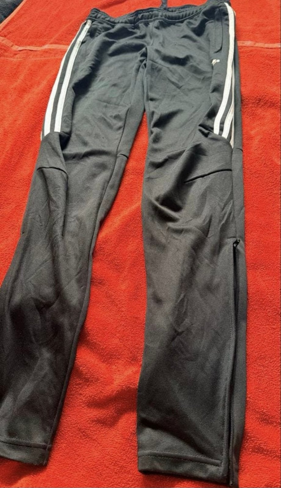 Adidas ClimaCool Trainingsbroek - Zo goed als nieuw, Kleding | Dames, Sportkleding, Zo goed als nieuw, Overige typen, Zwart, Ophalen of Verzenden