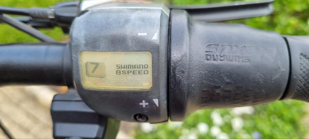 Elektrische herenfiets Flyer., Fietsen en Brommers, Ophalen, Zo goed als nieuw, Overige merken