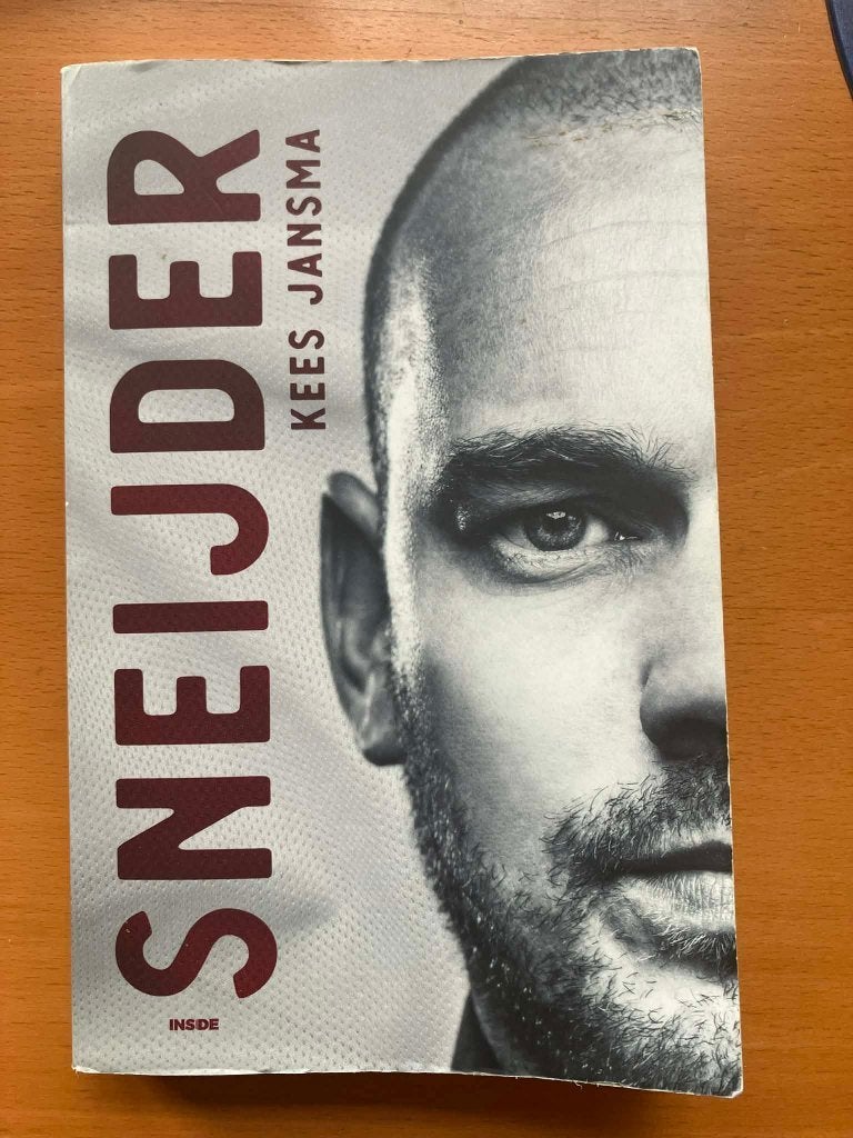 Wesley Sneijder biografie - Kees Jansma, Ophalen of Verzenden, Gelezen, Kees Jansma, Sport