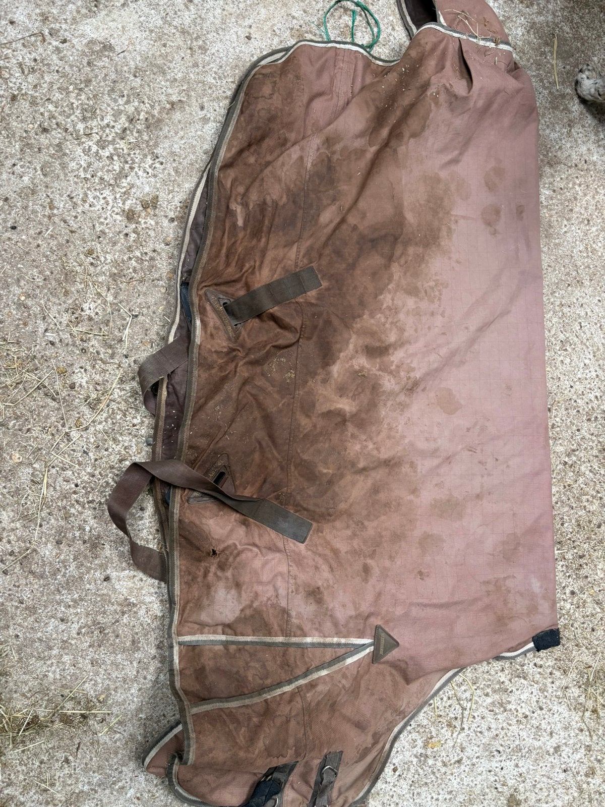 Deken voor dekenslopers, 200grams, maat 185, Ophalen of Verzenden, Gebruikt