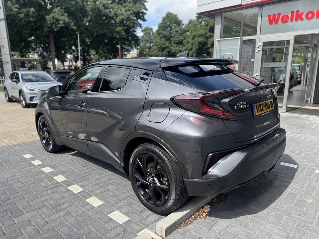 Toyota C-HR 1.8 Hybrid Executive Bi-Tone | GEEN AFLEVERKOSTE, 12 maanden, 4 cilinders, Automatische klimaatregeling, 122 pk