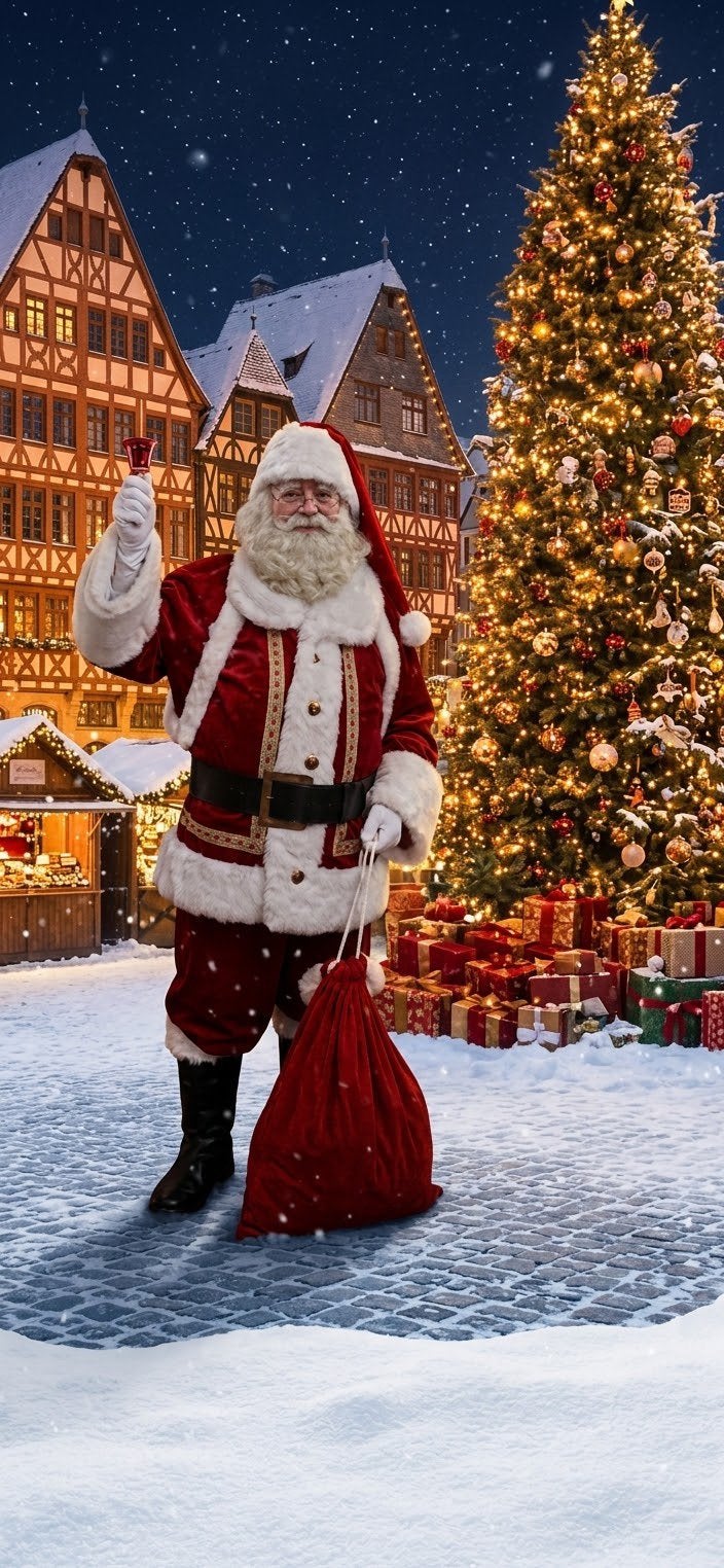 Kerstman kostuum complete te koop, Ophalen of Verzenden, Zo goed als nieuw