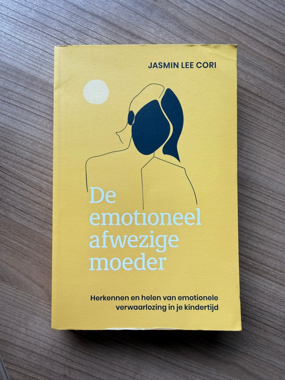 Jasmin Lee Cori - De emotioneel afwezige moeder, Jasmin Lee Cori, Sociale psychologie, Ophalen of Verzenden, Zo goed als nieuw