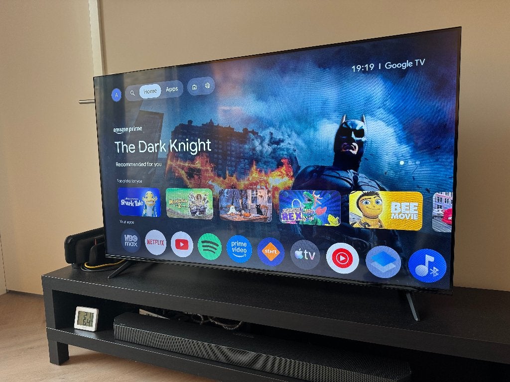 Foto 4 van TCL 4K Televisie