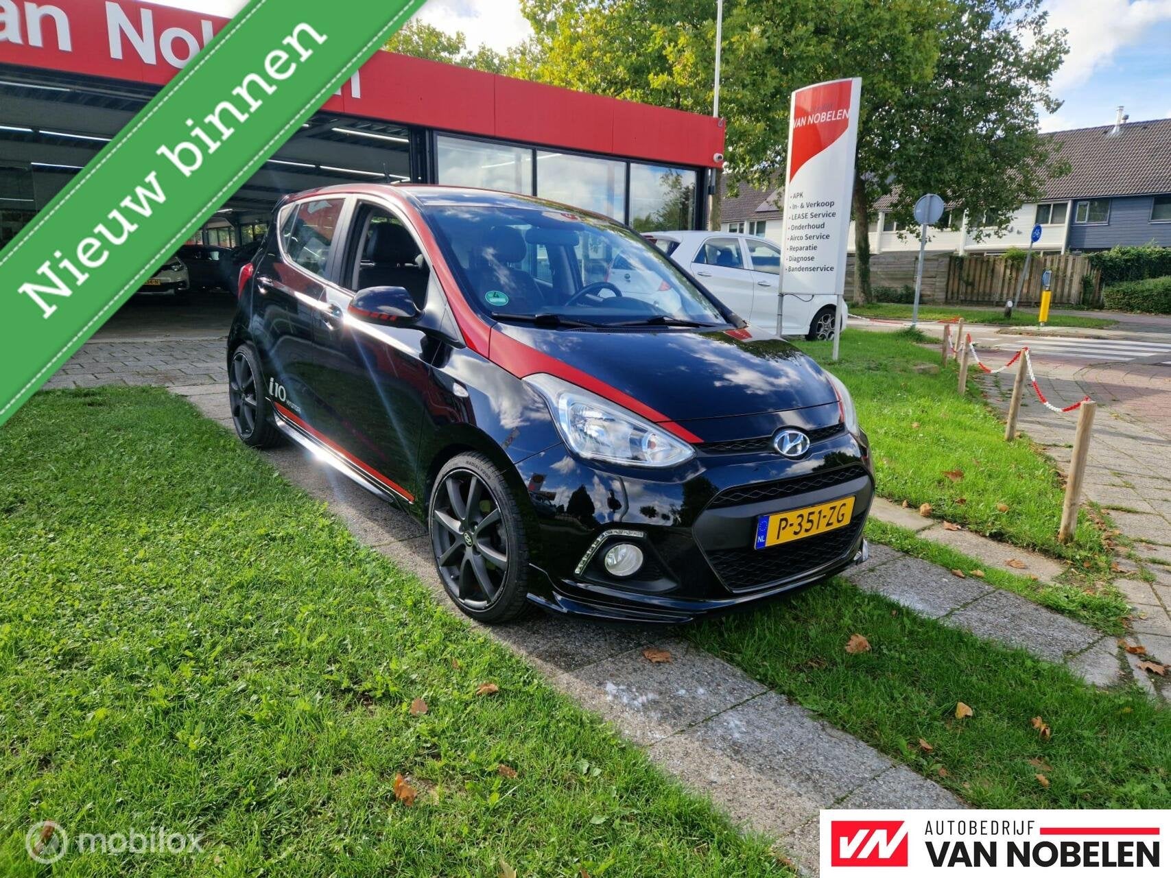 Hyundai i10 1.2i