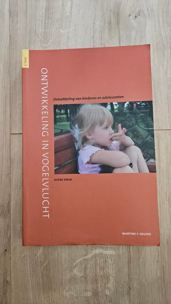 Ontwikkeling in Vogelvlucht - Martine F. Delfos, Gelezen, Gamma, Martine F. Delfos, HBO
