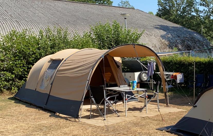 Bardani Prestige 280 RC tunneltent - Gebruikt, prima staat, Ophalen, Gebruikt, Tot en met 4