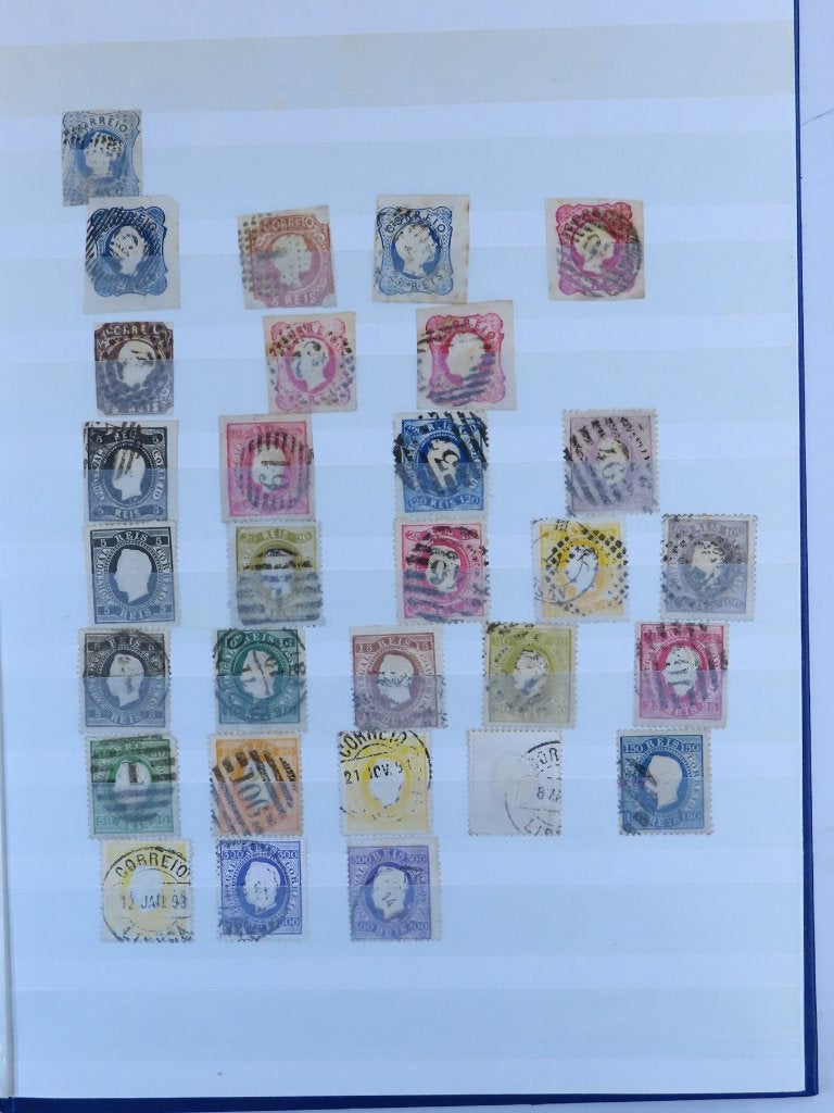 KLASSIEK PORTUGAL/PORT.KOLONIËN - MOOI kavel - (B272), Ophalen of Verzenden, Buitenland