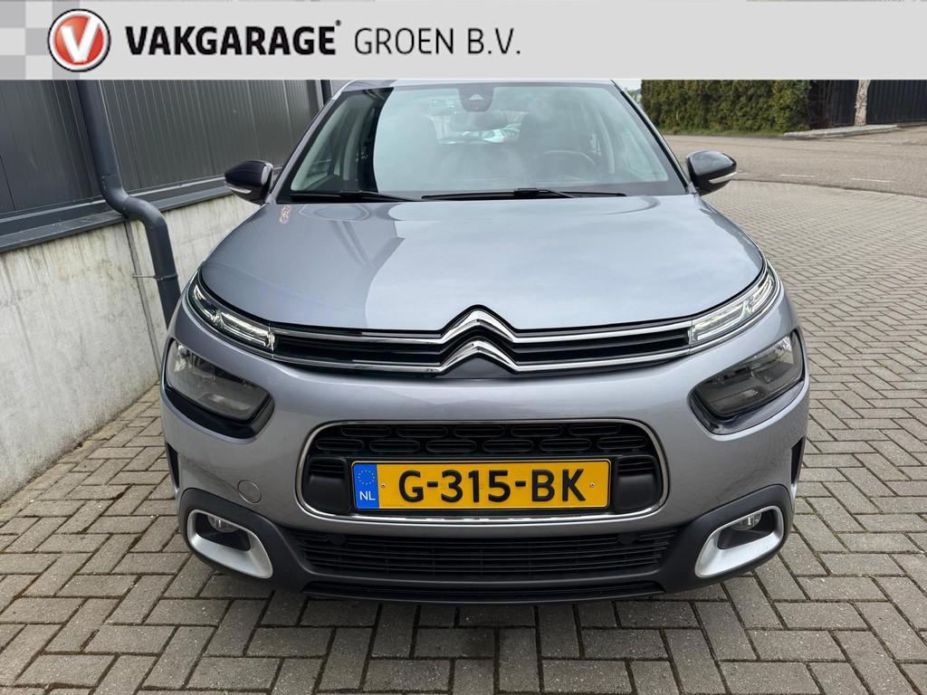 Citroen C4 Cactus 1.2 PureTech Business / climate / cruise /, Auto's, Voorwielaandrijving, Stof, Gebruikt, 49 €/maand